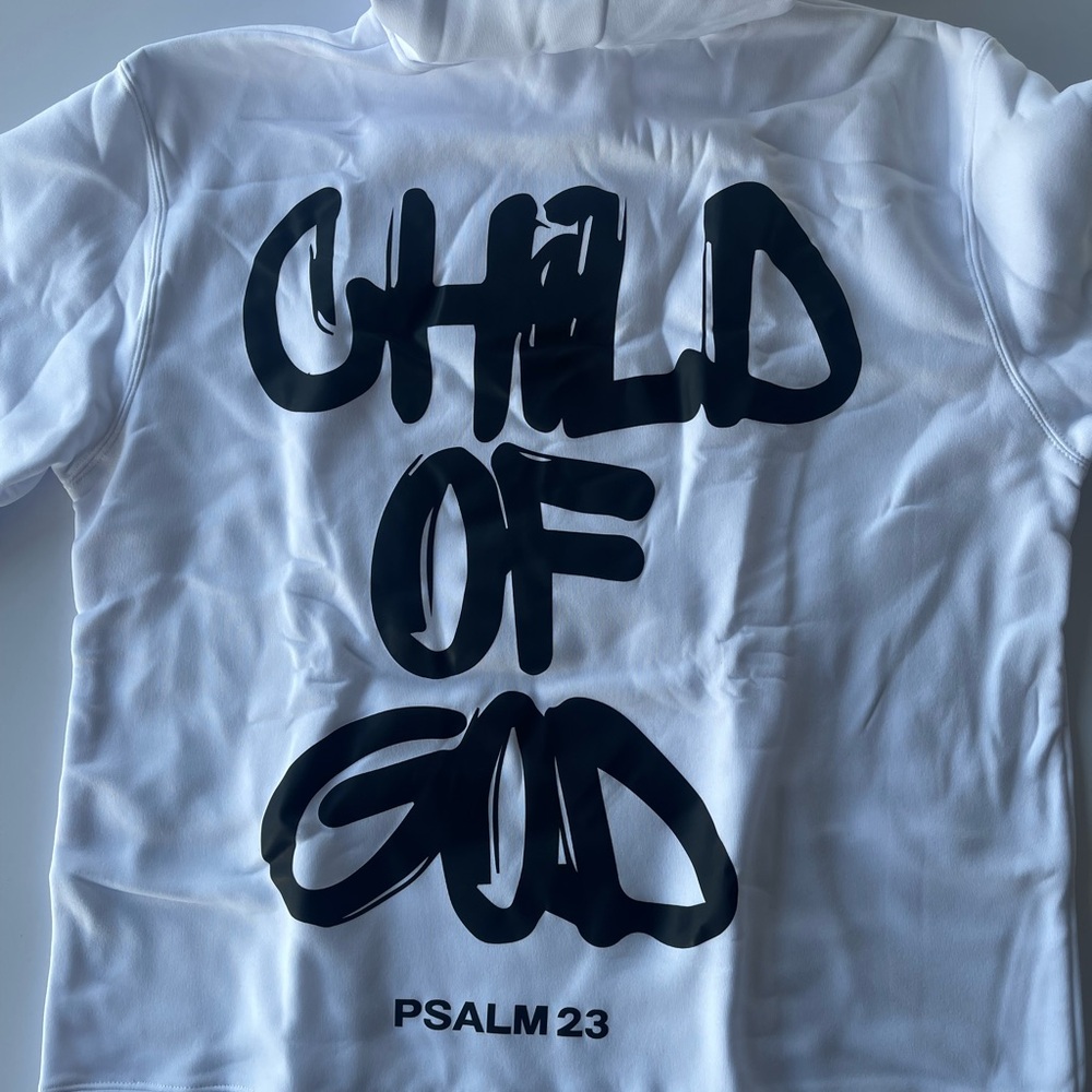 Child of God NEW Oversized, incredibly soft & cozy hoodie 💕